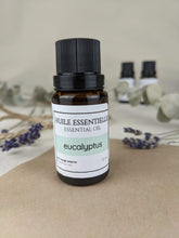Eucalyptus Essential Oil